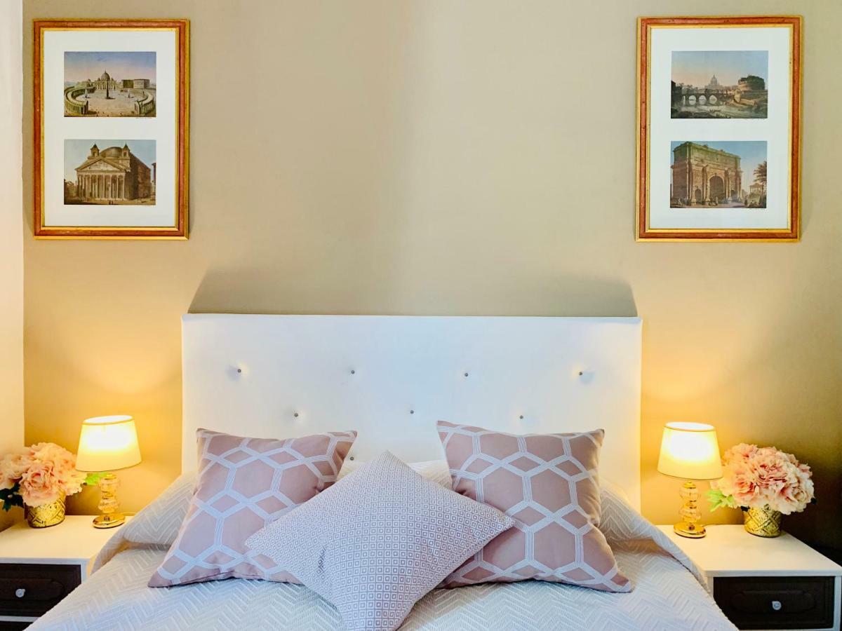Bed and Breakfast Mama Roma Domus Экстерьер фото