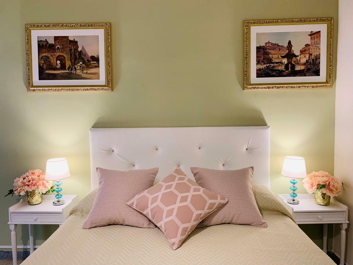 Bed and Breakfast Mama Roma Domus Экстерьер фото